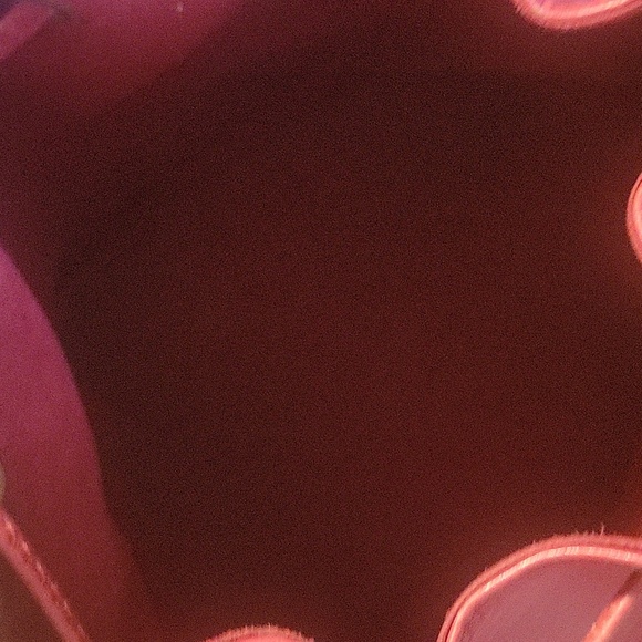 Louis Vuitton red epi noe vintage - Picture 6 of 8